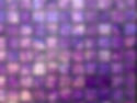 purple square grid of mosaic tiles