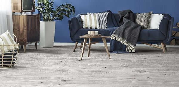 Light grey 35 patterned natural 3d Porcelain timber floor tiles 