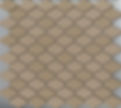 beige interlocking scale mosaic