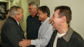 PMDB e DEM prega união da oposição, em Catalão