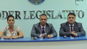 Executivo apresenta à Câmara projeto de lei para realizar melhorias na área de saúde