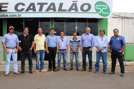 diretoria eleita