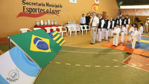 100 atletas participam de IV Copa Karatê