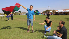 Festival De Pipas Teve 400 Inscritos E Foi Um Sucesso