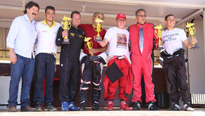 1º Circuito de Kart encerra as comemorações de aniversário de 158 anos de Catalão