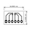 Thumbnail: SC70-6 Adaptor PCB