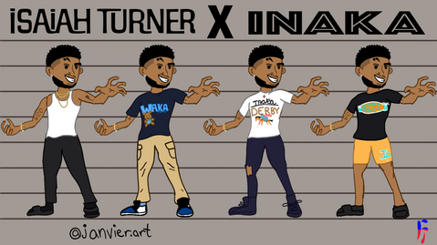 INAKA Outfit Display