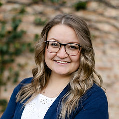 Woman with Gray Hair