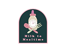 Milk to Mealtime logo