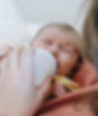 Baby refusing bottle