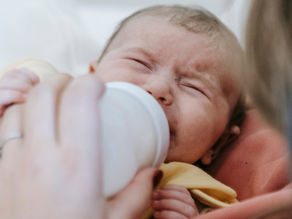 Baby Refusing the Bottle: Why It Happens and What It Takes to Change It