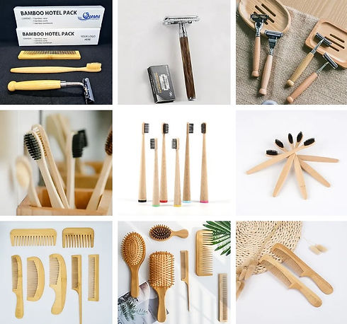 Oceans Republic Hotel Amenity Products