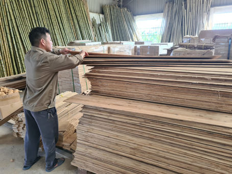 Inside Oceans Republic's Bamboo Factory-2024 Visit Rules