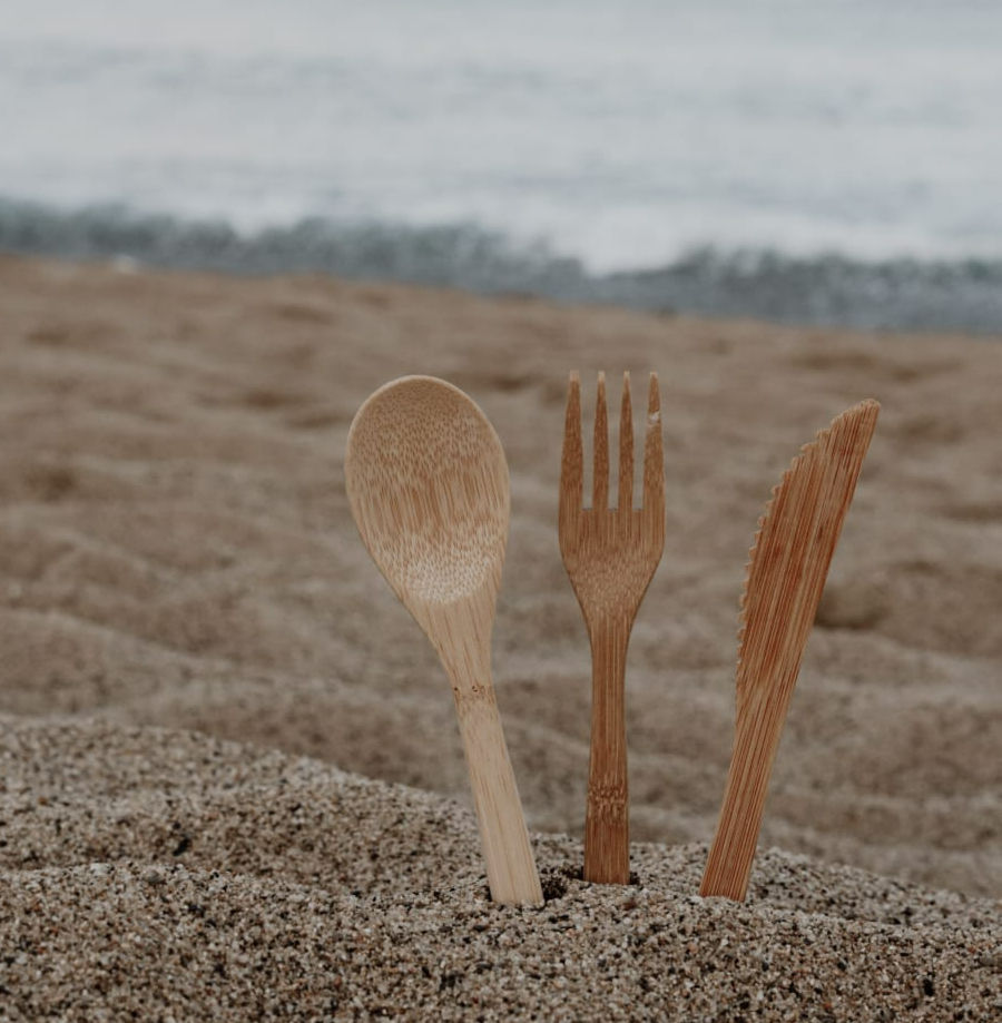 Bamboo Cutlery manufacturer Oceans Republic