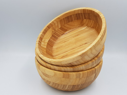 Oceans Republic Bamboo Bowls