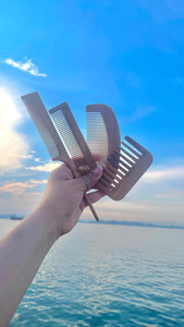 Bamboo Combs by Vietnam Bamboo Corporation