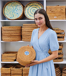 Rattan Products Vietnam Leading Manufacturer Oceans Republic