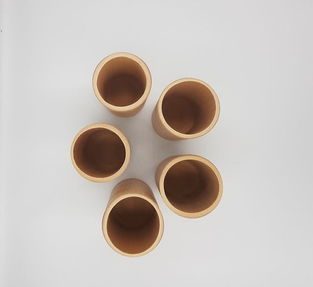 Bamboo Cups Vietnam