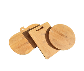 Bamboo cutting boards by Vietnam Bamboo Corporation