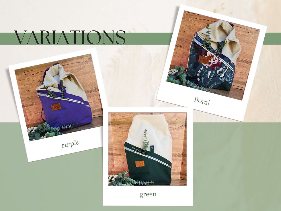Thumbnail: Backpack Variations