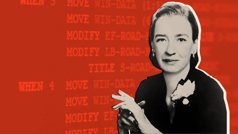 Grace Hopper
