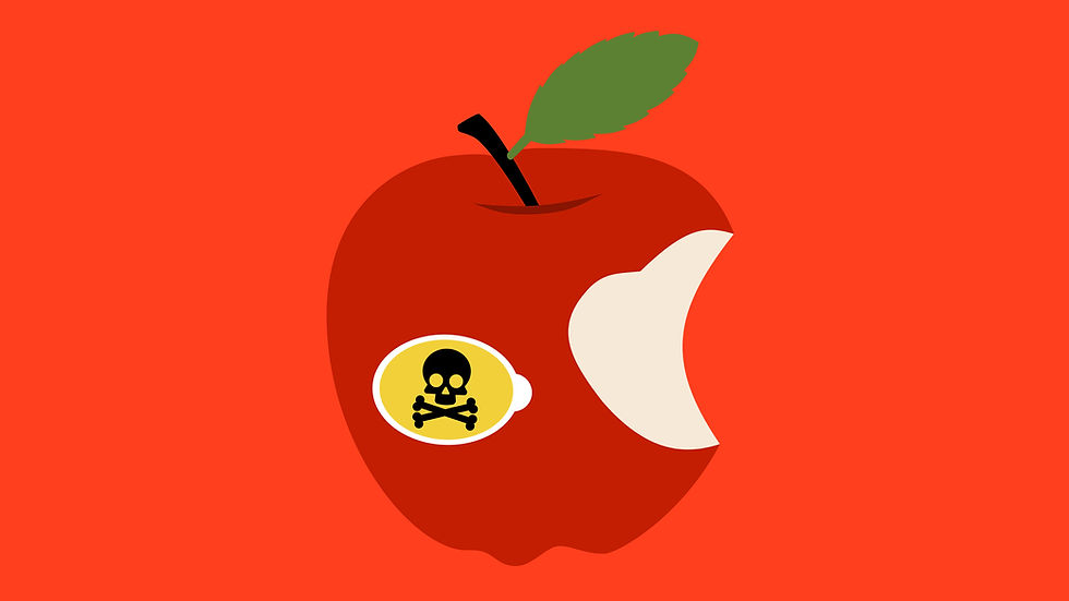 The Bad Apple Effect