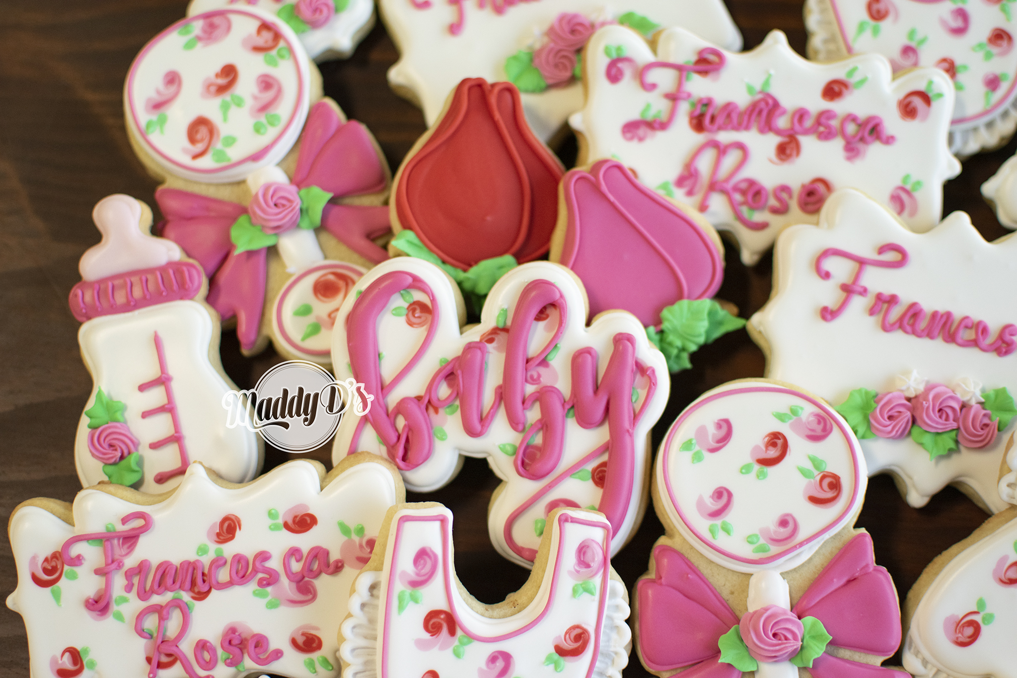 Baby Witch Icing Sugars - 150 pcs main image 0