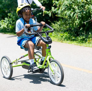 Kids Ride! Bike Loaner Program to Expand Access to Adaptive Cycling for Youth