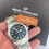 Thumbnail: Girard Perregaux Laureato 42mm Used Steel Black Dial 81010-11-634-11 (SOLD)