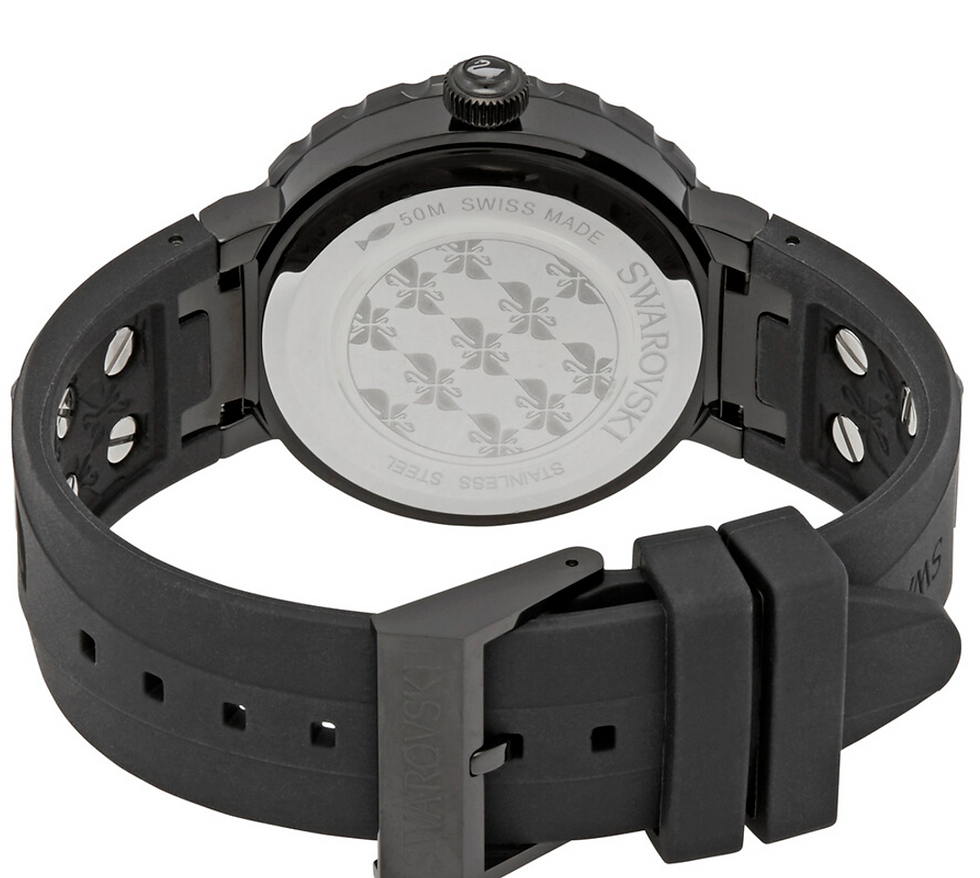 Thumbnail: Swarovski 5040563 Octea 39mm Sport Zebra NEW