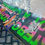 Thumbnail: Santa Cruz Kendall Street Art Collage VX Skateboard Deck - 9"