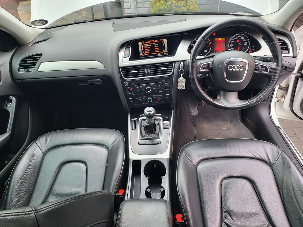 Thumbnail: 2009 AUDI A4 1.8T AMBITION (B8) 180944KM
