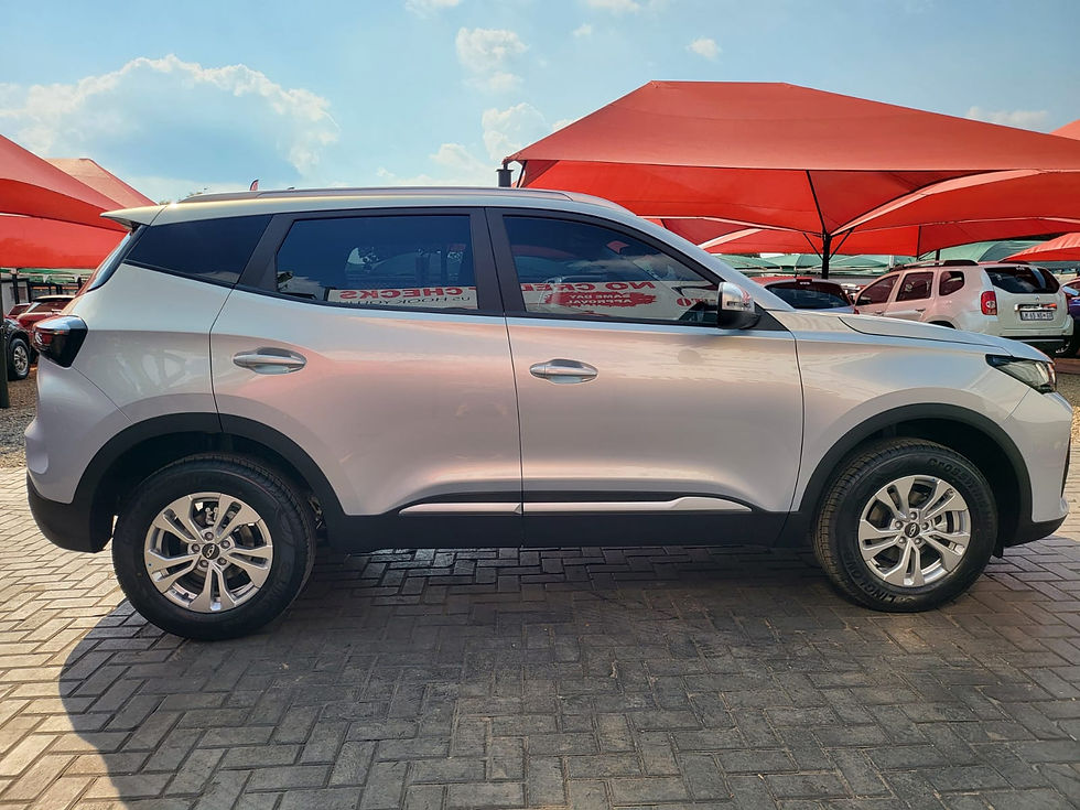 Thumbnail: 2026 CHERY TIGGO 4 CROSS 1.5 LIT CVT