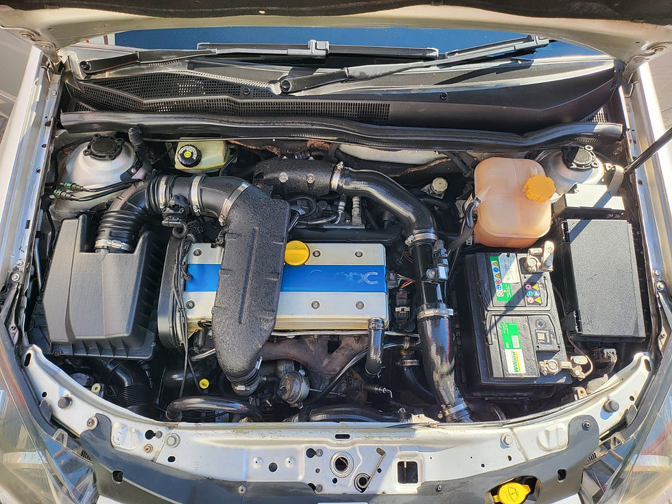 Thumbnail: 2007 OPEL ASTRA 2.0 OPC
