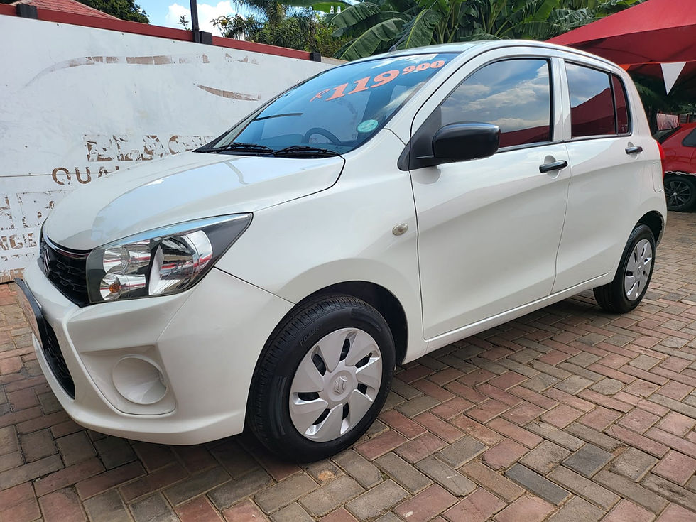 Thumbnail: 2019 SUZUKI CELERIO 1.0 GA