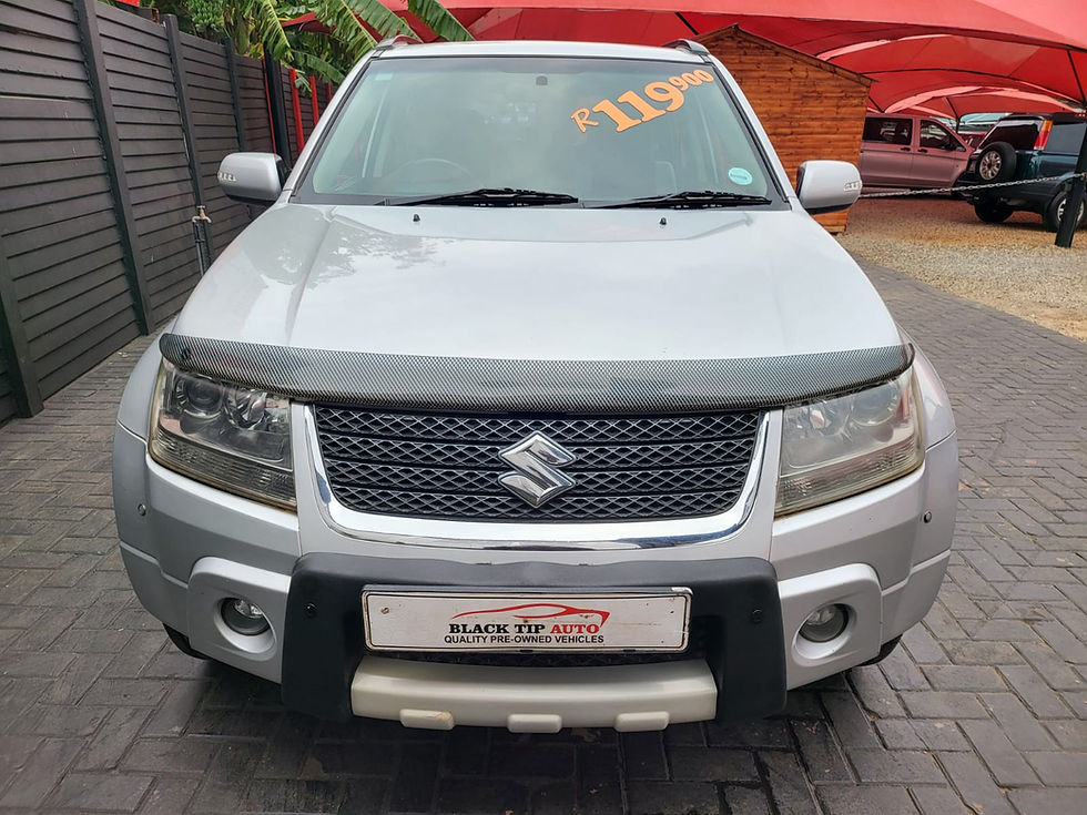 Thumbnail: 2011 SUZUKI GRAND VITARA 2.4 4X4