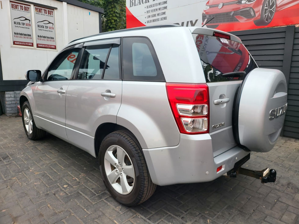 Thumbnail: 2011 SUZUKI GRAND VITARA 2.4 4X4