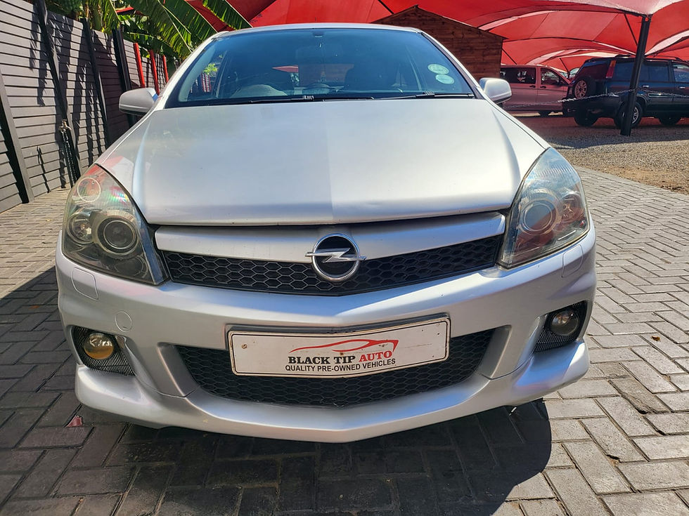 Thumbnail: 2007 OPEL ASTRA 2.0 OPC