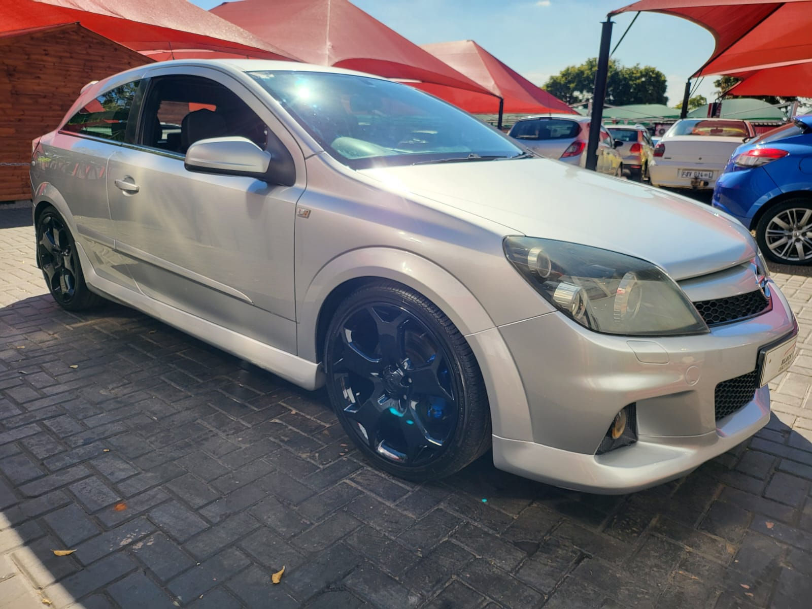 2007 OPEL ASTRA 2.0 OPC