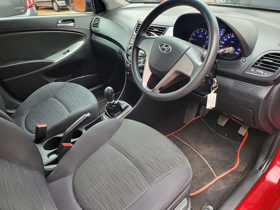 Thumbnail: 2019 HYUNDAI ACCENT 1.6 GLS MOTION 230554KM