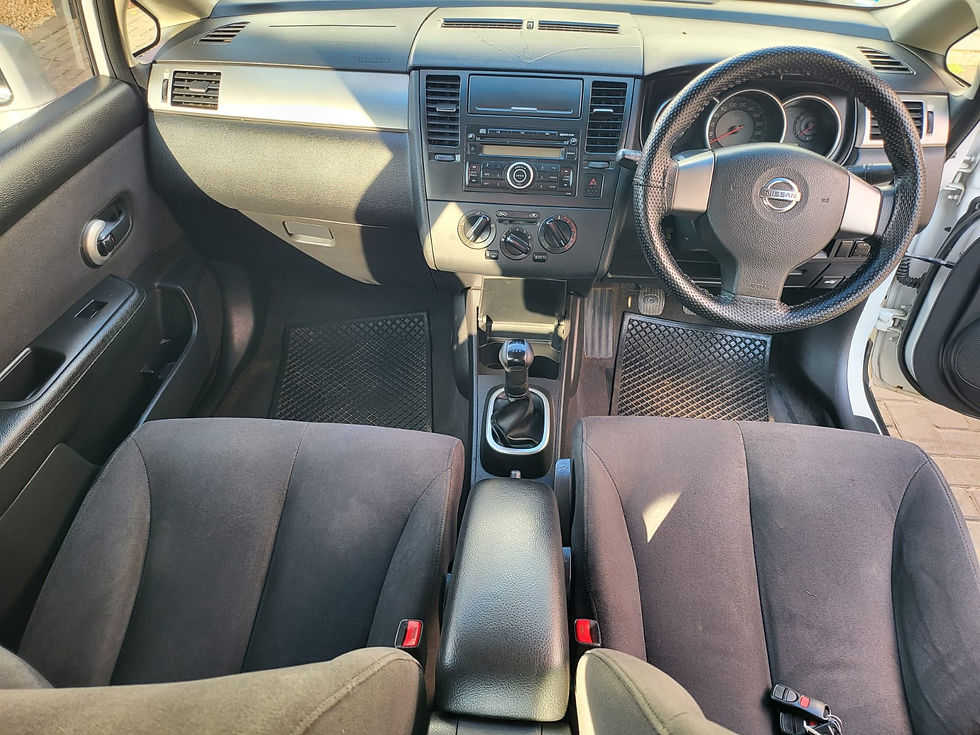 Thumbnail: 2006 NISSAN TIIDA 1.6 VISA+