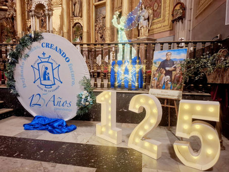 125 años caminando juntos en ALMENDRALEJO