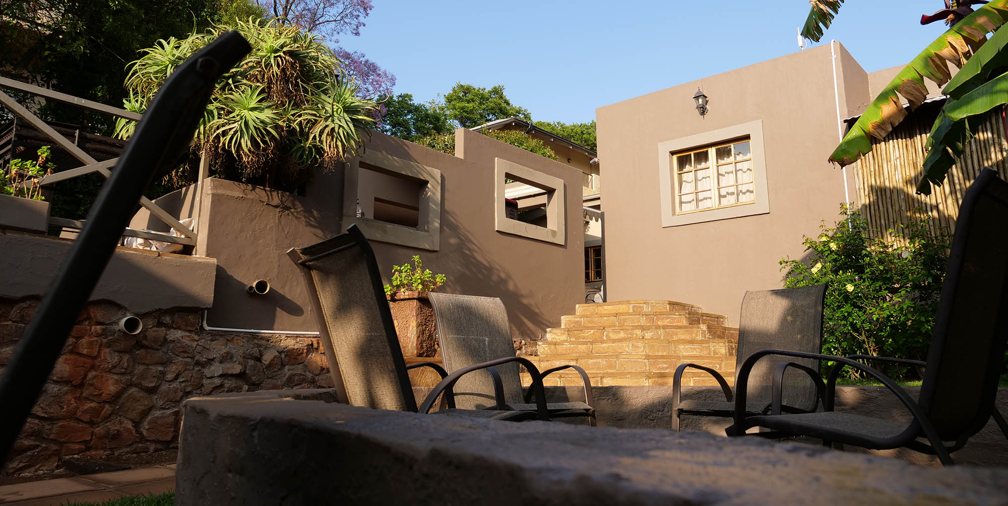 Melville Guest House & Conference Center 7thstreet Johannesburg