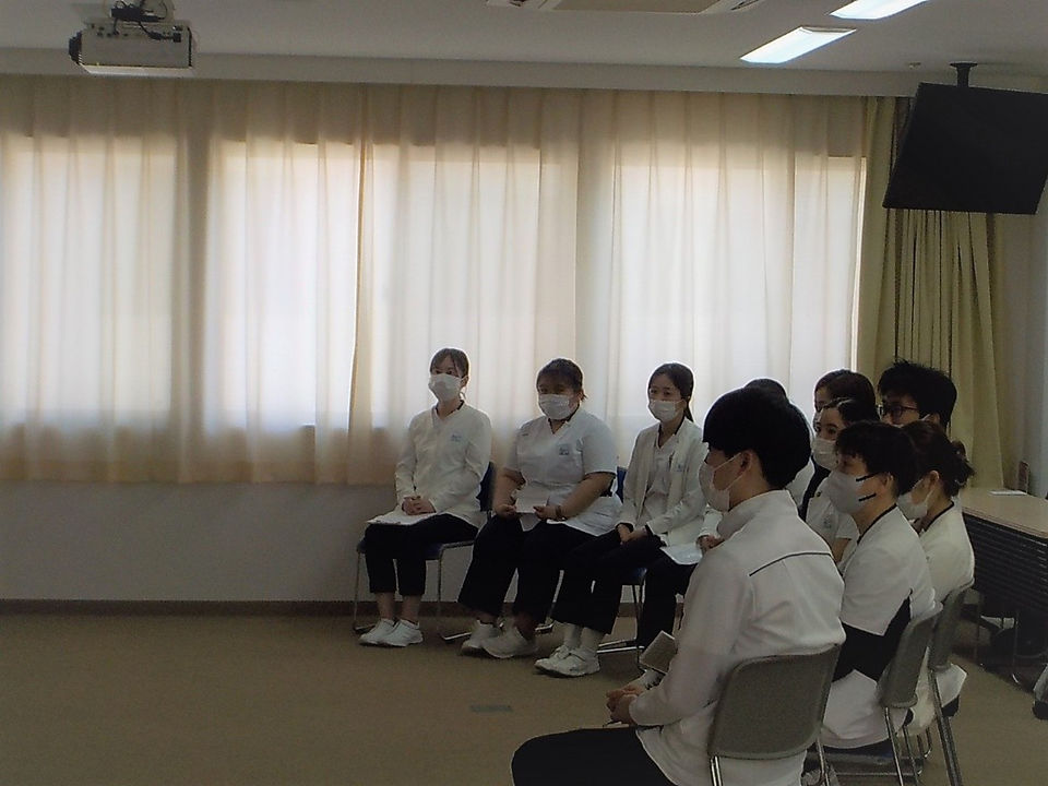 ラダーⅠキャリア開発研修