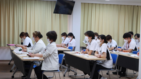 看護の動向研修