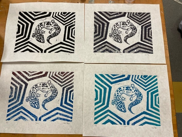 Test Prints