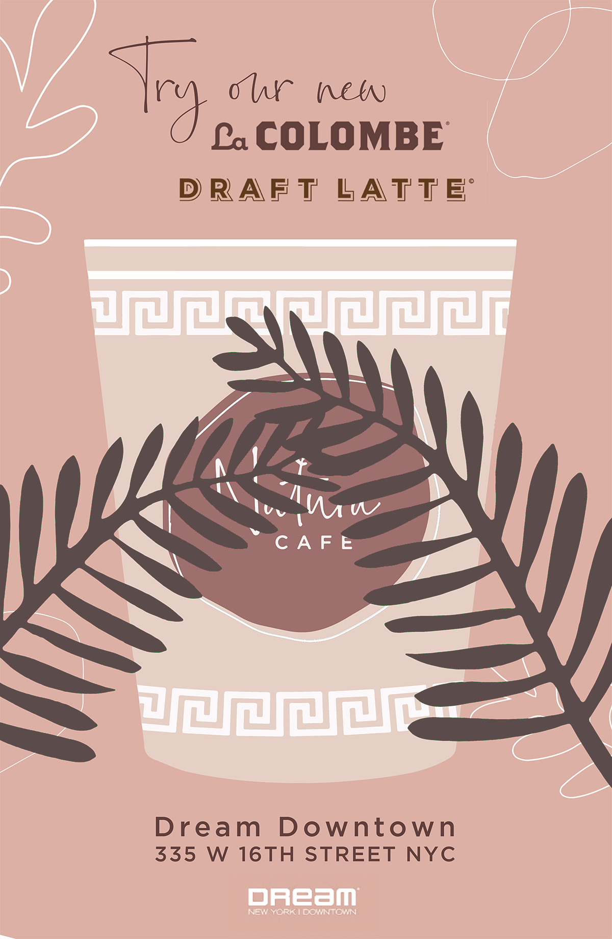 Natura La Colombe Latte