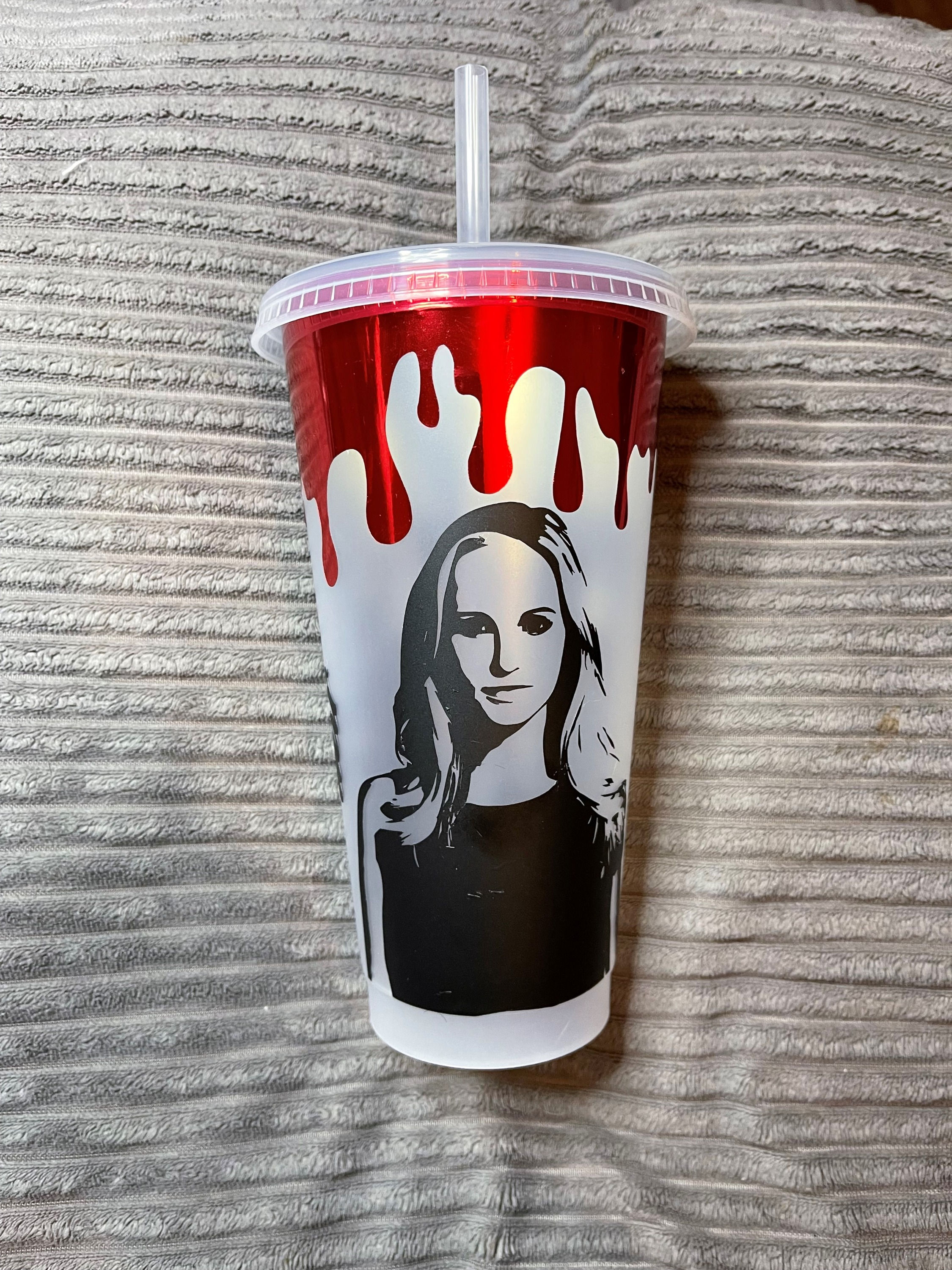 Caroline Forbes Silhouette Cold Cup