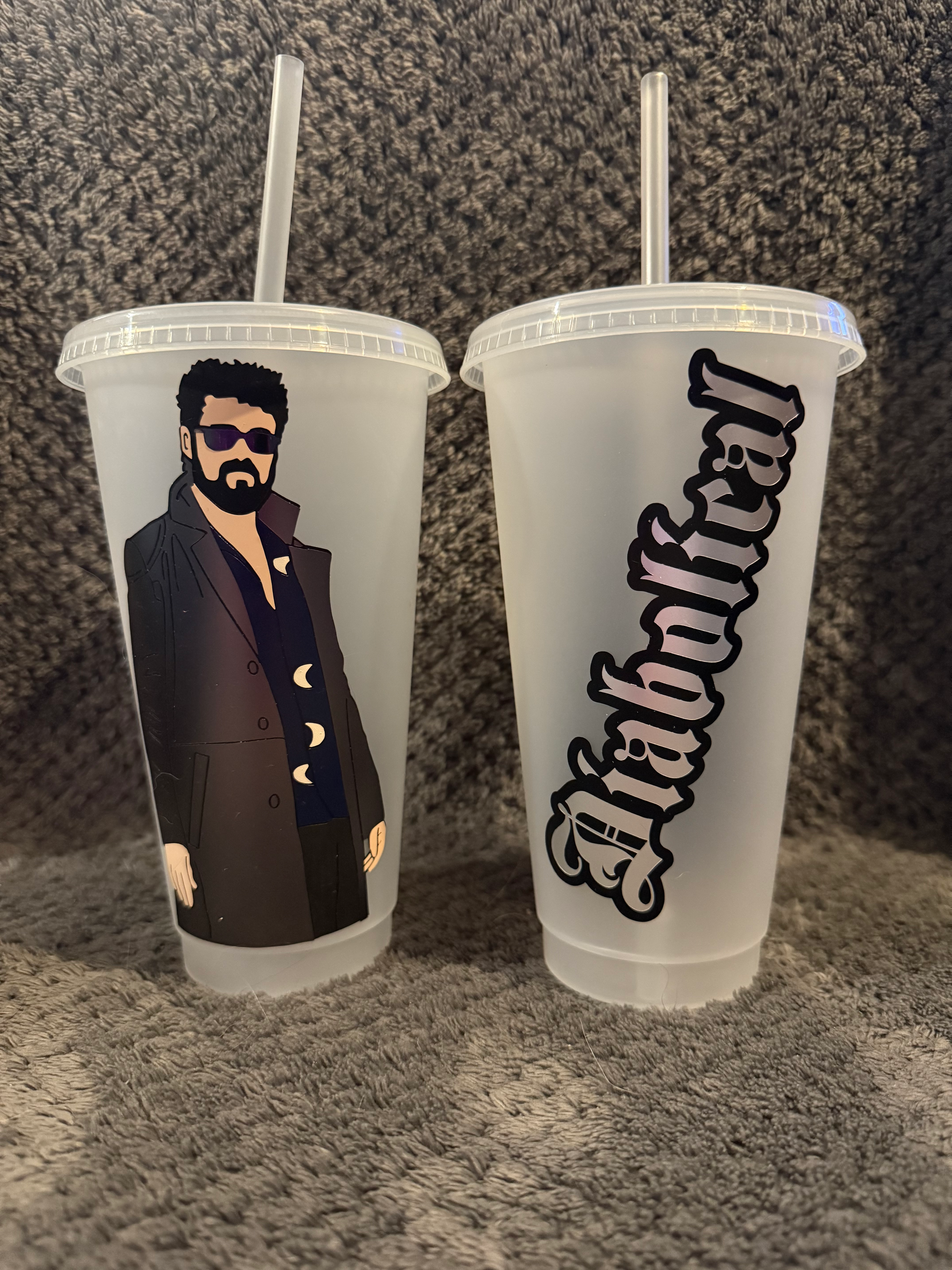 The Boys - Butcher Bill 24oz Cold Cup