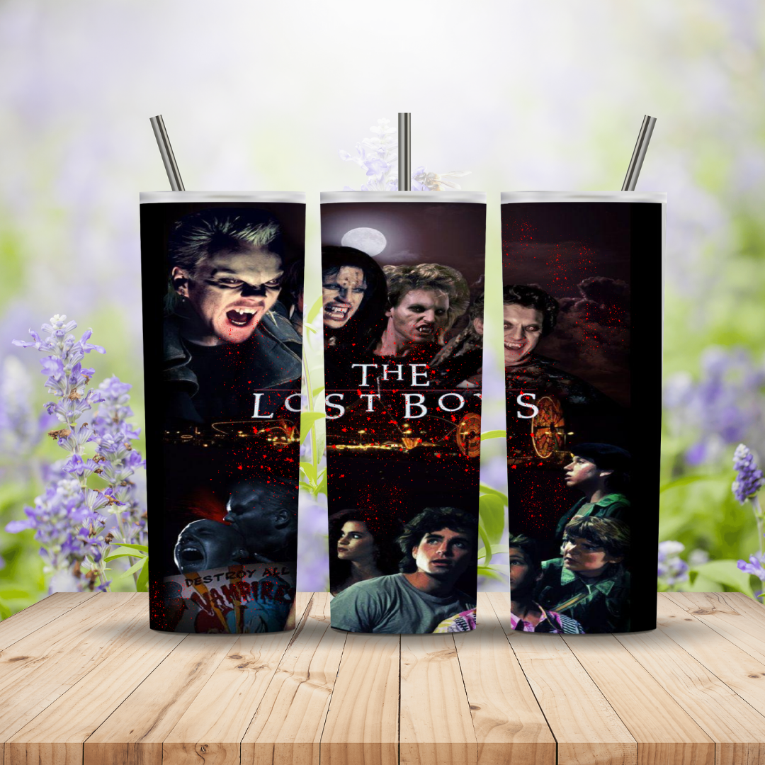 Lost Boys Cast 20oz Tumbler